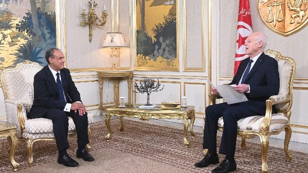 جانب من الزيارة