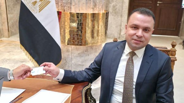 النائب عمر الغنيمي 