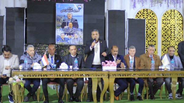 حزب الجيل الديمقراطي يفتتح مقرًا جديدًا بدائرة مينا البصل بالإسكندرية