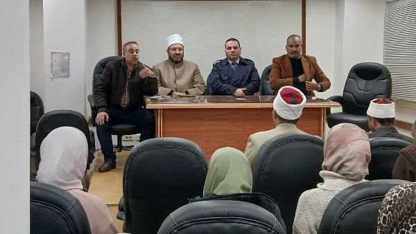 جانب من الندوة