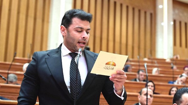 النائب أحمد حلمي 