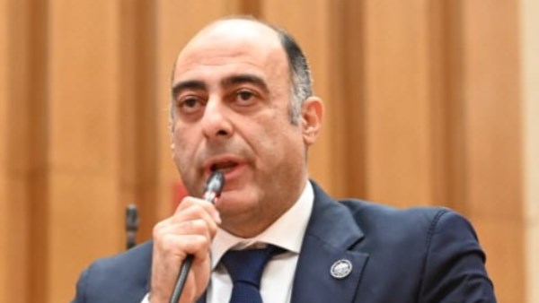 النائب محمد جبريل 