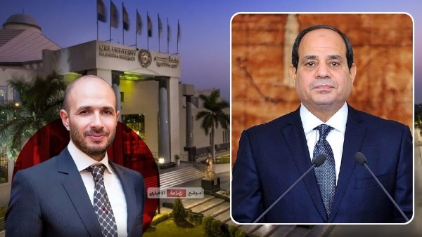 الرئيس السيسي _ خالد الطوخي