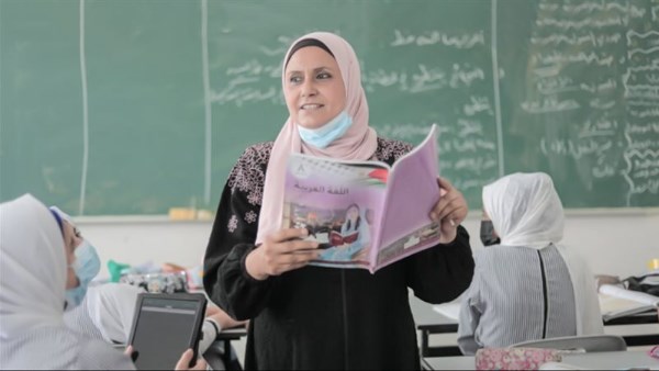  مسابقة معلمي اللغة العربية