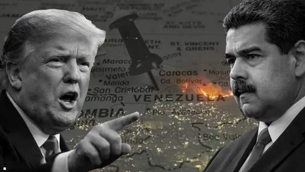 رؤساء دول في قبضة أمريكا