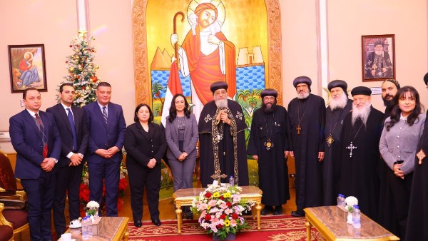 وزيرة التضامن 