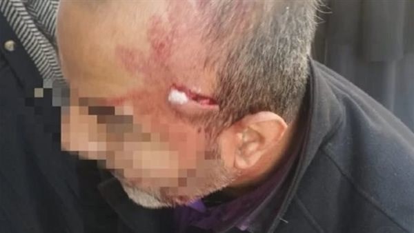 واقعة التعدي على معلم