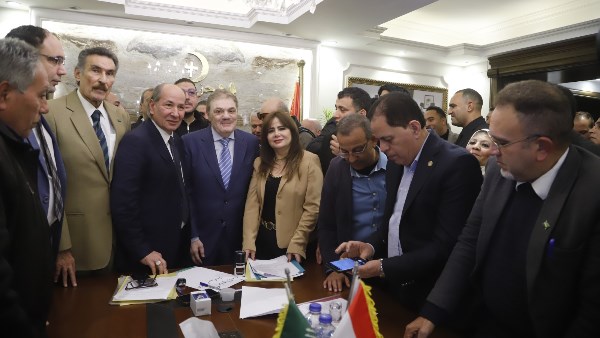 رئاسة حزب الوفد