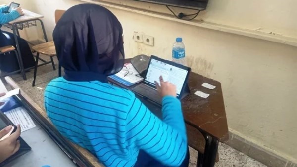 امتحان البرمجة