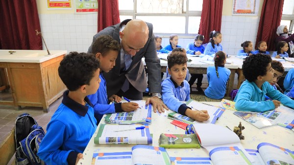 امتحانات صفوف النقل 