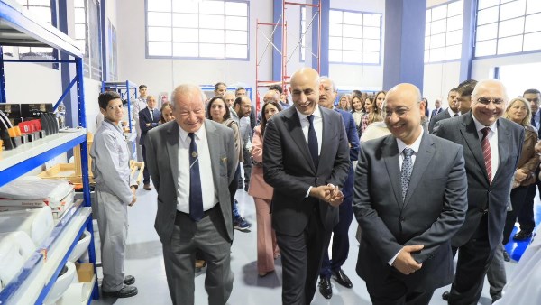 مدرسة أنسي ساويرس