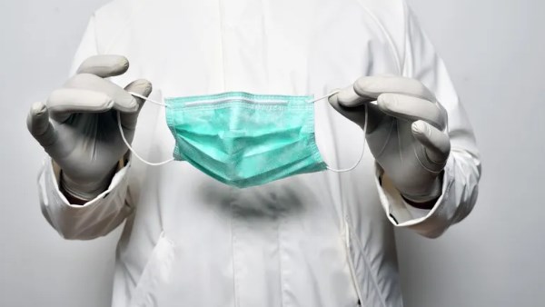 كمامات طبية 