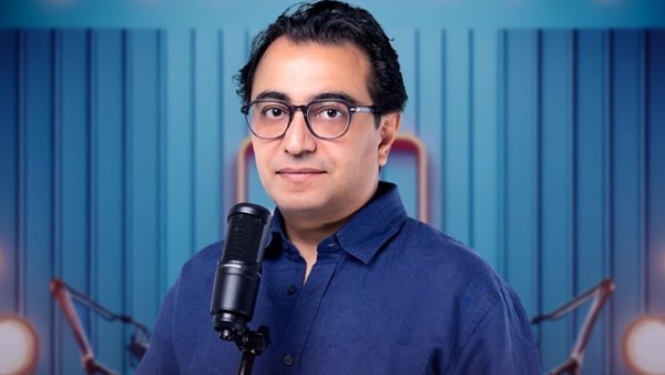 المخرج سامح سند 