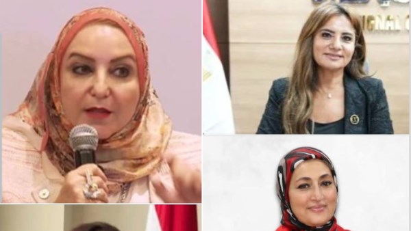 المعينات بمجلس النواب 