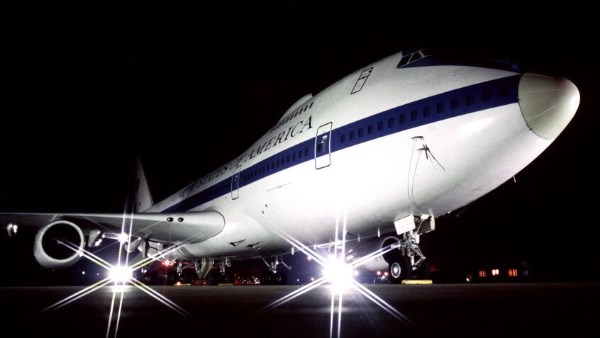 «طائرة يوم القيامة»