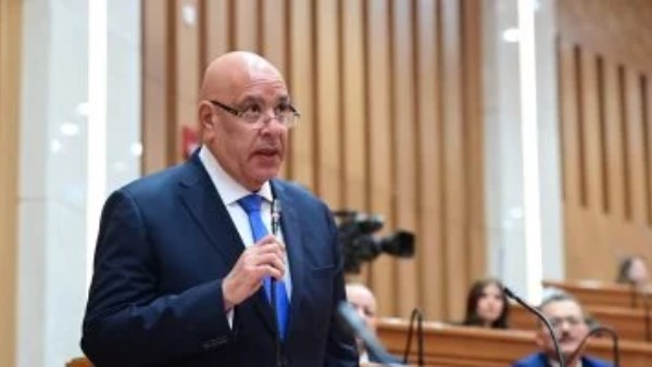 المستشار هشام بدوي