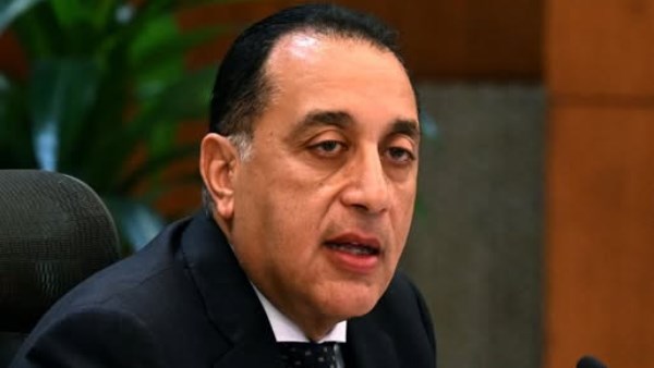 مصطفى مدبولي