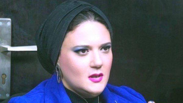 داليا الحزاوي