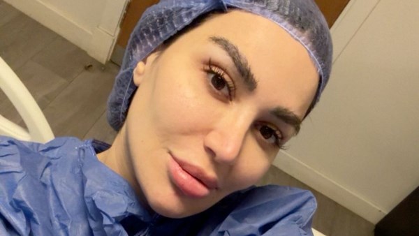 الإعلامية سارة نخلة