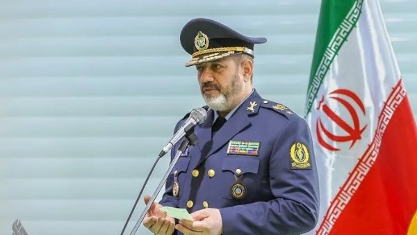 وزير الدفاع الإيراني