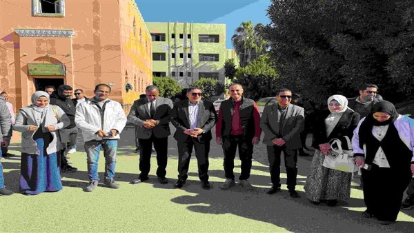 صحة بني سويف 