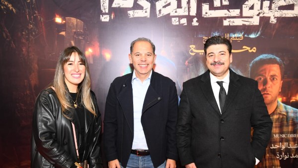  فيلم "ده صوت إيه ده"