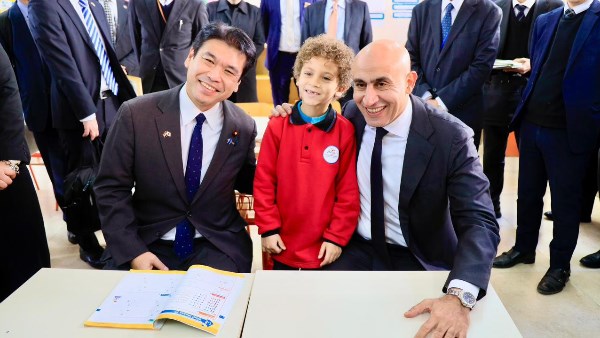 وزير التعليم 