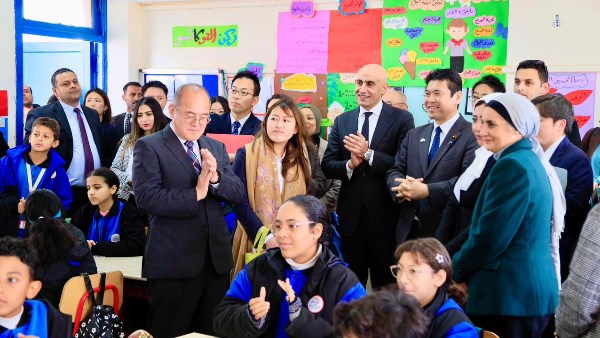 وزير التعليم 