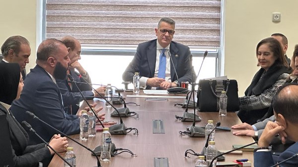 لجنة حقوق الإنسان بالنواب