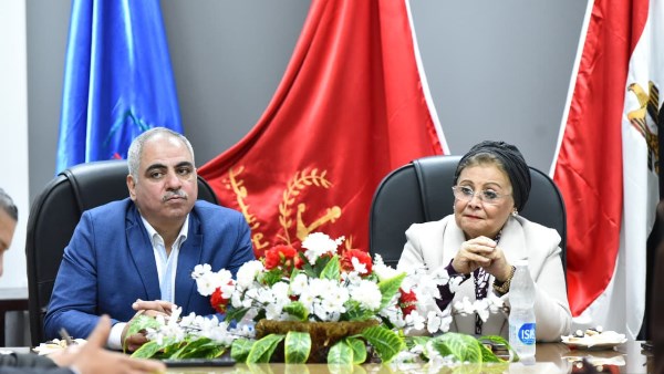 جانب من اجتماع الصحة 