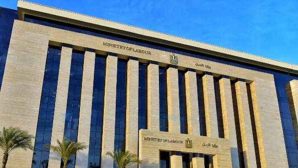 وزارة العمل
