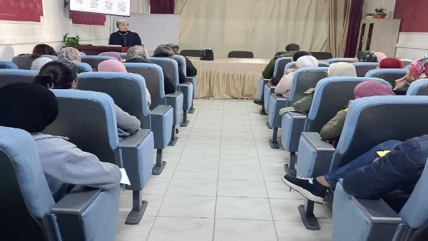 جانب من الفعاليات 