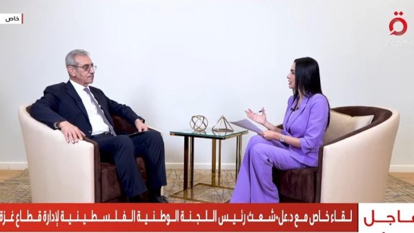  الدكتور علي شعث