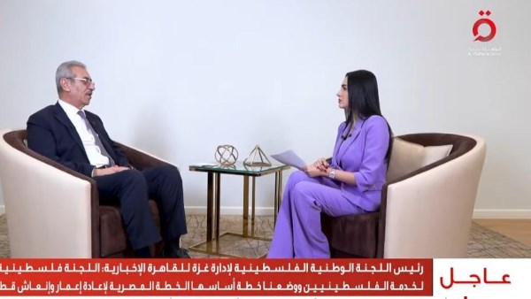  الدكتور علي شعث