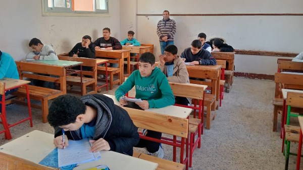 نتيجة الصف الأول الإعدادي 2026