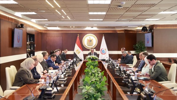 جانب من الاجتماع 