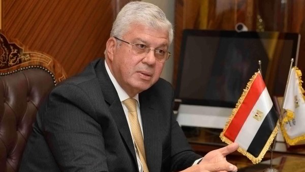 وزير التعليم العالي 