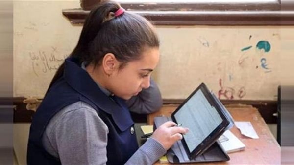 توزيع أجهزة تابلت