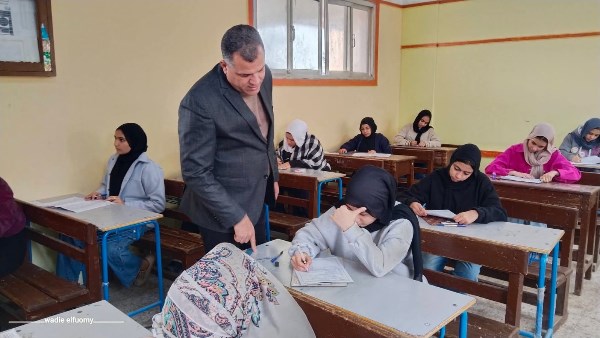  امتحان مادة العلوم للشهادة الإعدادية