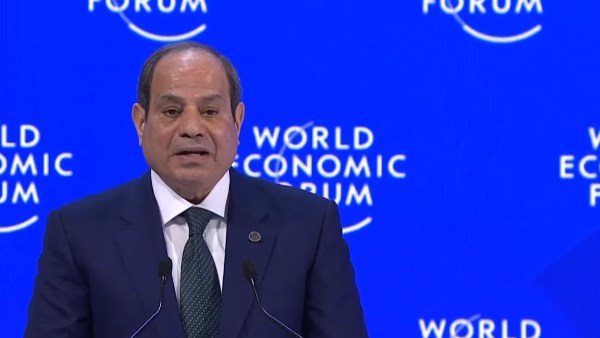 الرئيس السيسي