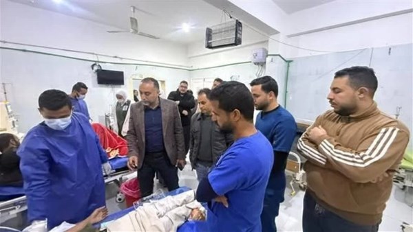 صحة شمال سيناء 