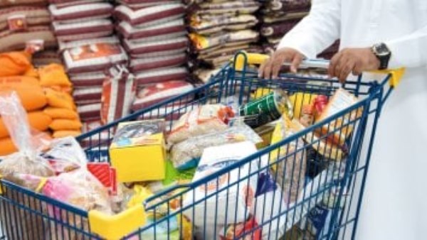 السلع الغذائية