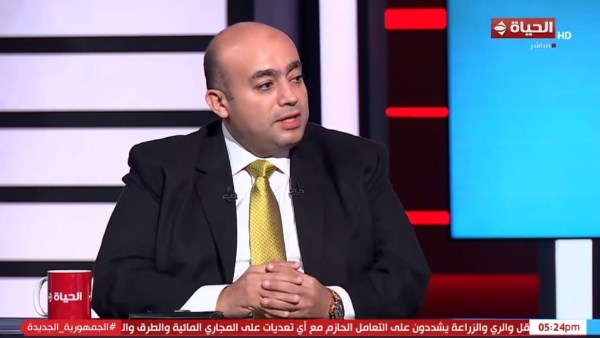  الكاتب والمحلل السياسي، إسلام عوض