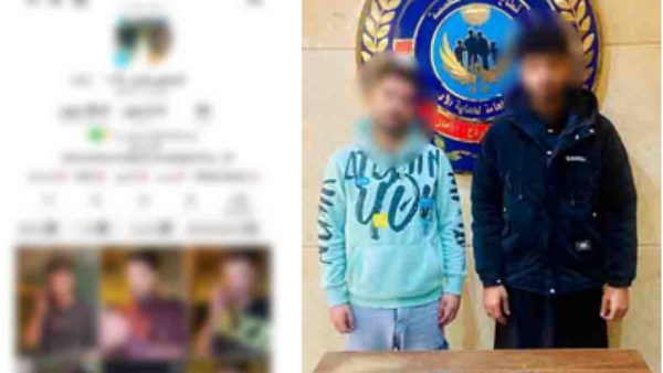 سقوط صانعي محتوى بالقاهرة