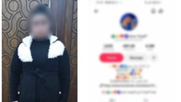 ضبط صانعة محتوى بالإسكندرية