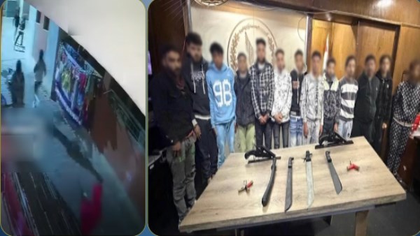 ضبط 13 شخصًا بمطاردة في المقطم