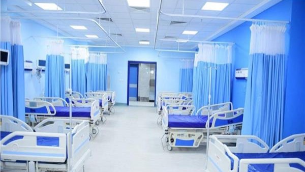 المنشآت الصحية المحلية