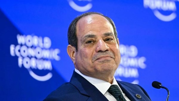الرئيس عبد الفتاح السيسي