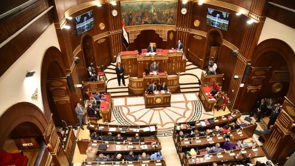 مجلس الشيوخ