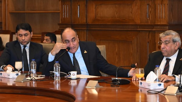 النائب عمرو رشاد 